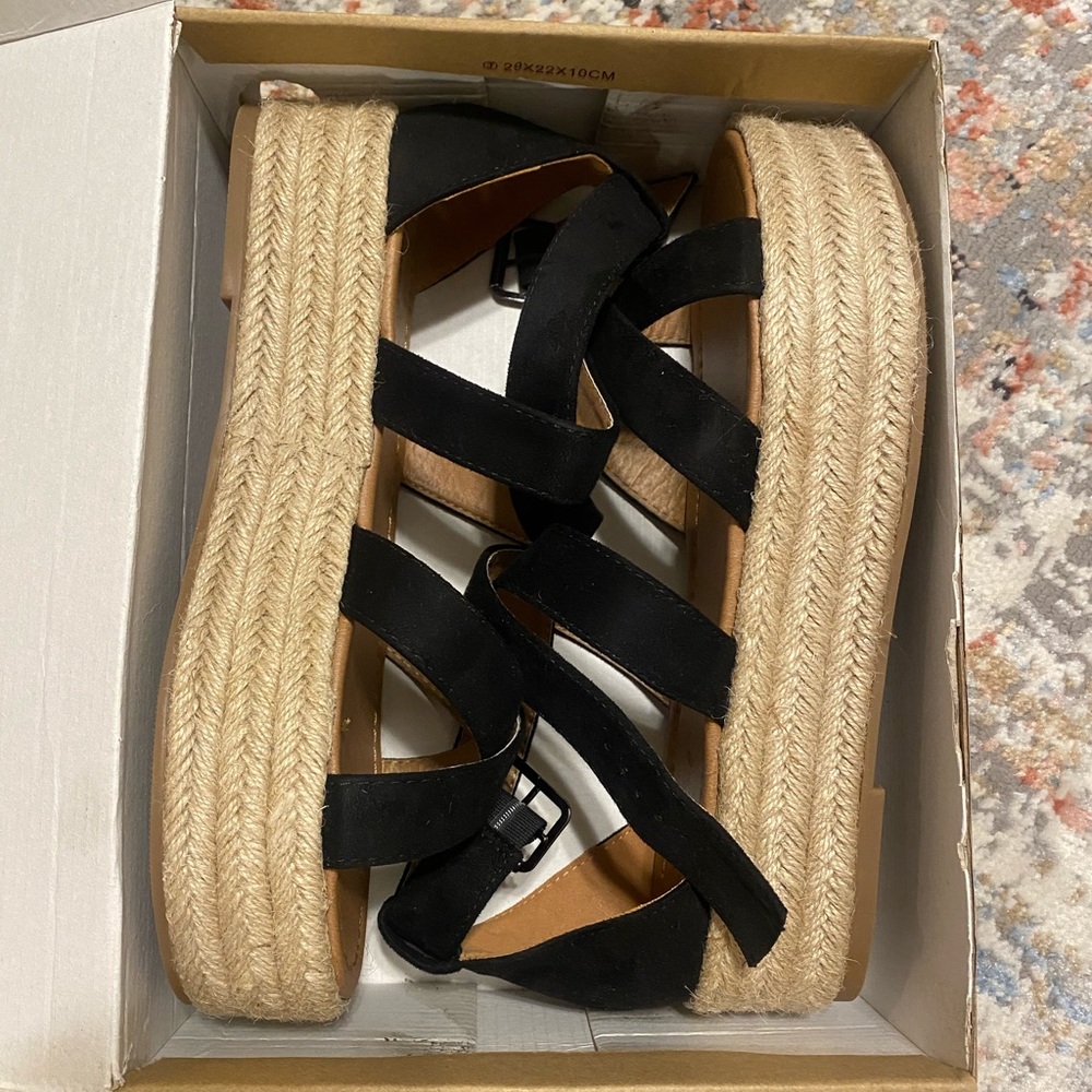 brand new platforms.